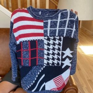Cotton American Vintage Sweater